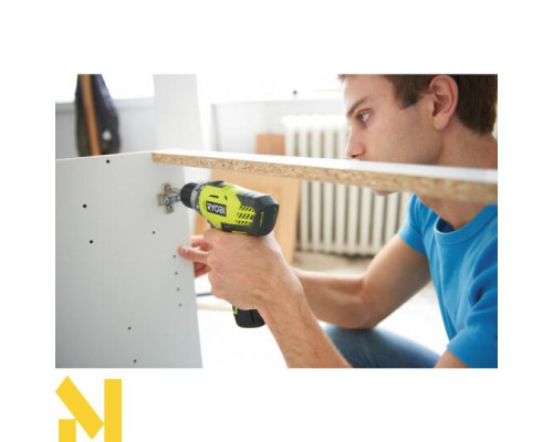 Акумуляторний шуруповерт Ryobi RCD12012L