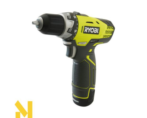 Акумуляторний шуруповерт Ryobi RCD12012L