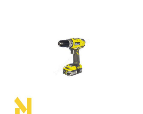 Акумуляторна дриль - шуруповерт Ryobi RCD18-LL25S