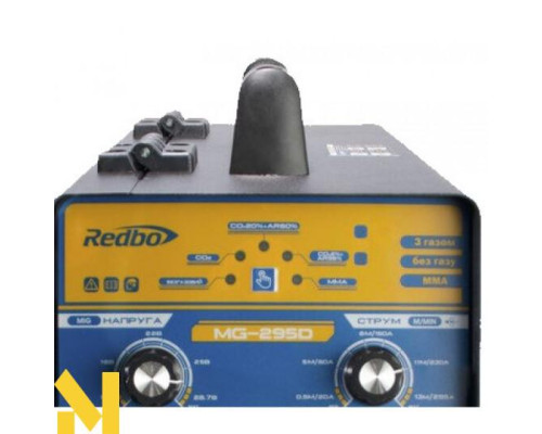 Зварювальний напівавтомат REDBO MG-295D