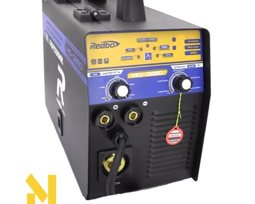 Зварювальний напівавтомат REDBO MG-328D