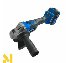 Болгарка (кутова шліфмашина) акумуляторна Redbo OAG-20/125BL