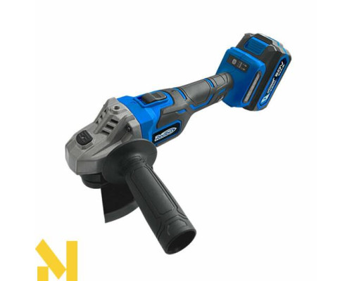 Болгарка (кутова шліфмашина) акумуляторна Redbo OAG-20/125BL