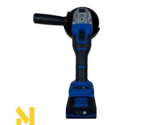 Болгарка (кутова шліфмашина) акумуляторна Redbo OAG-20/125BL