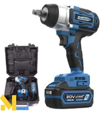 Гайковерт акумуляторний Redbo OAW-20/300PBL