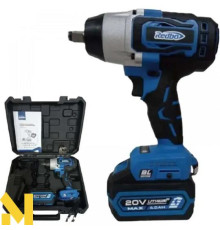 Гайковерт акумуляторний Redbo OAW-20/500PBL