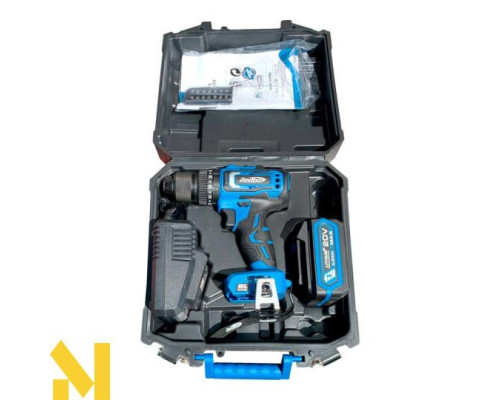 Дриль-шуруповерт акумуляторний Redbo OLD-20PBL