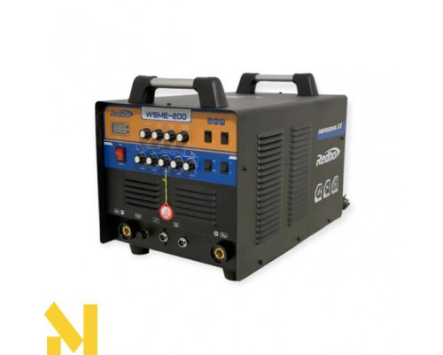 Зварювальний апарат аргонодуговий Redbo WSME-200