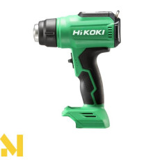 Фен технічний акумуляторний HiKOKI RH18DAW2Z (без АКБ і ЗП)