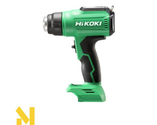 Фен технічний акумуляторний HiKOKI RH18DAW2Z (без АКБ і ЗП)