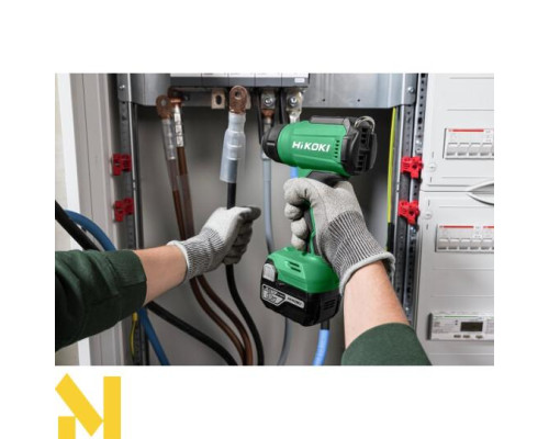 Фен технічний акумуляторний HiKOKI RH18DAW2Z (без АКБ і ЗП)