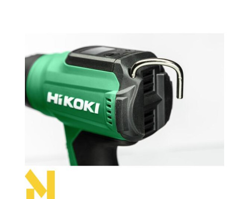 Фен технічний акумуляторний HiKOKI RH18DAW2Z (без АКБ і ЗП)