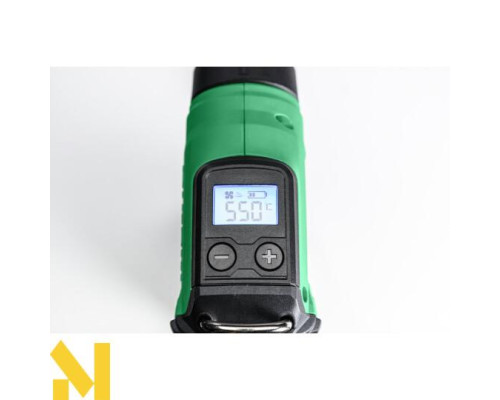 Фен технічний акумуляторний HiKOKI RH18DAW2Z (без АКБ і ЗП)