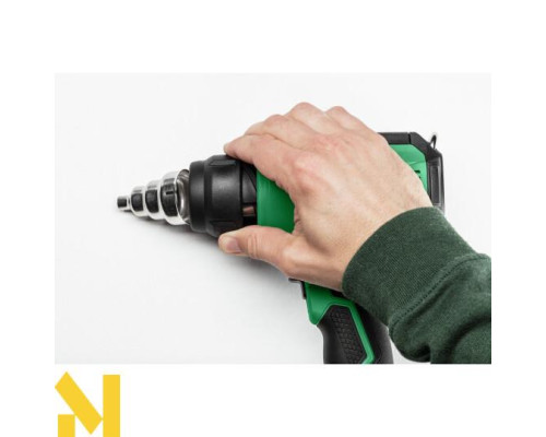 Фен технічний акумуляторний HiKOKI RH18DAW2Z (без АКБ і ЗП)