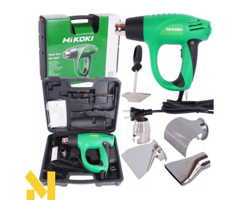 Фен технічний Hikoki RH600T