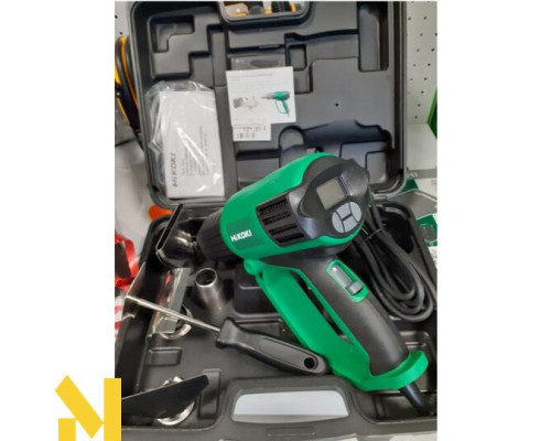 Фен технічний Hikoki RH650VLAZ