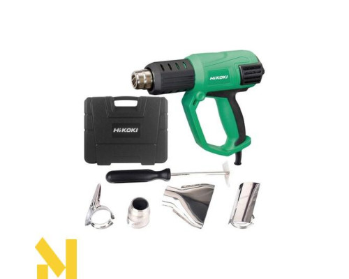 Фен технічний Hikoki RH650VLAZ