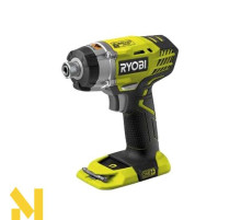 Гвинтоверт акумуляторний Ryobi RID1801M (без АКБ та ЗП)