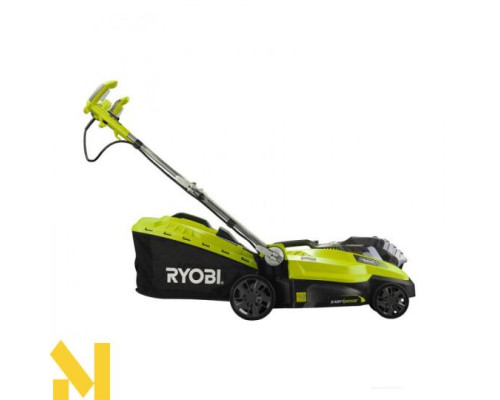 Газонокосарка гібридна Ryobi RLM18X36H240