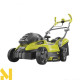 Газонокосарка гібридна Ryobi RLM18X36H240