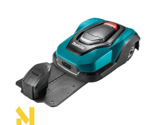 Газонокосарка-робот Makita RM350D