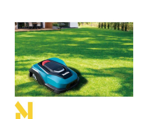 Газонокосарка-робот Makita RM350D