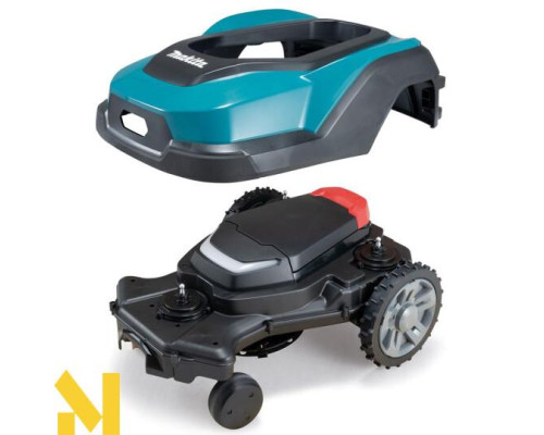 Газонокосарка-робот Makita RM350D