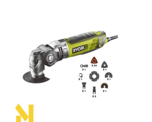Багатофункціональний інструмент (реноватор) Ryobi RMT300-ТA