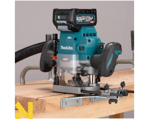 Фрезер акумуляторний Makita RP001GZ (без АКБ та ЗП)
