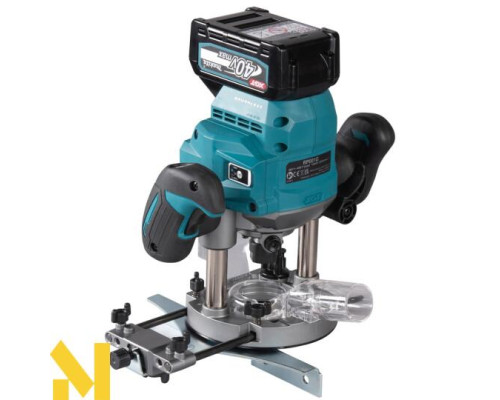 Фрезер акумуляторний Makita RP001GZ (без АКБ та ЗП)