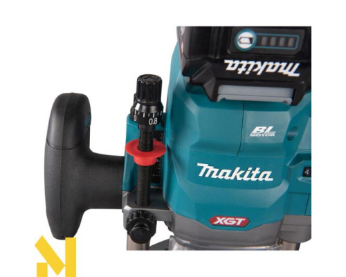 Фрезер акумуляторний Makita RP001GZ (без АКБ та ЗП)