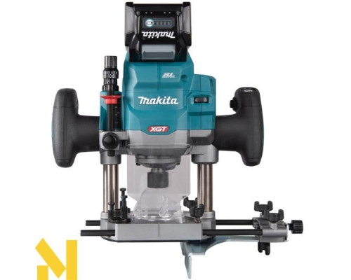 Фрезер акумуляторний Makita RP001GZ (без АКБ та ЗП)