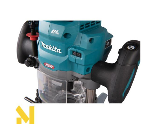 Фрезер акумуляторний Makita RP001GZ (без АКБ та ЗП)