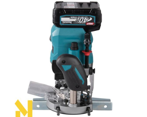 Фрезер акумуляторний Makita RP001GZ (без АКБ та ЗП)