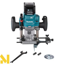 Фрезер акумуляторний Makita RP001GZ (без АКБ та ЗП)