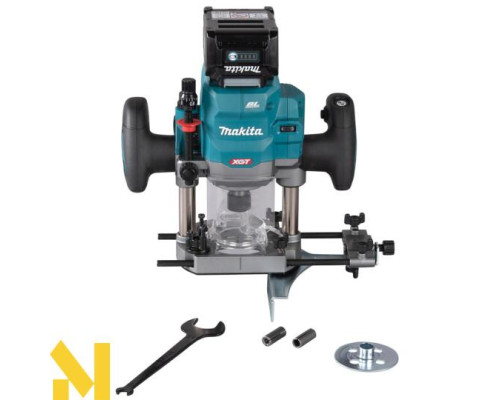 Фрезер акумуляторний Makita RP001GZ (без АКБ та ЗП)