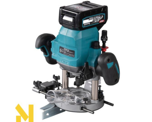 Фрезер акумуляторний Makita RP001GZ (без АКБ та ЗП)