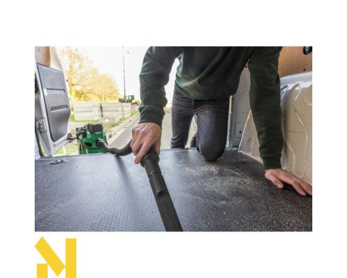 Пилосос будівельний акумуляторний Hikoki RP18DAW4Z (без АКБ та ЗП)