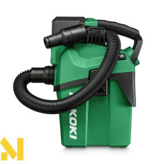 Пилосос будівельний акумуляторний Hikoki RP18DAW4Z (без АКБ та ЗП)