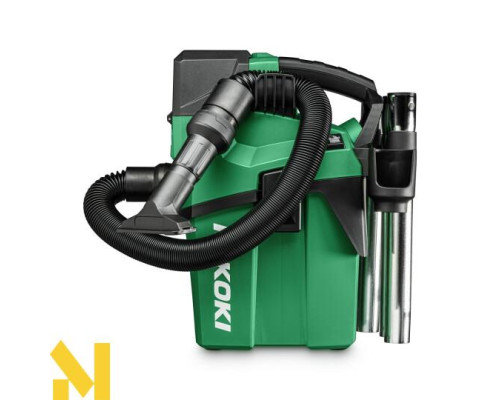 Пилосос будівельний акумуляторний Hikoki RP18DAW4Z (без АКБ та ЗП)