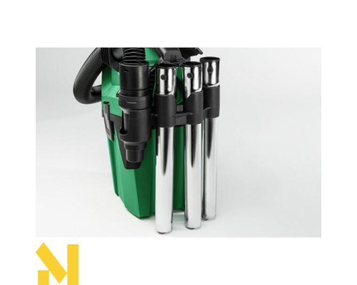 Пилосос будівельний акумуляторний Hikoki RP18DAW4Z (без АКБ та ЗП)