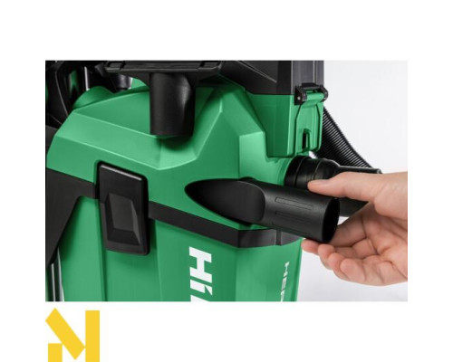 Пилосос будівельний акумуляторний Hikoki RP18DAW4Z (без АКБ та ЗП)