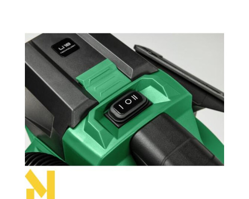 Пилосос будівельний акумуляторний Hikoki RP18DLAW4Z (без АКБ та ЗП)