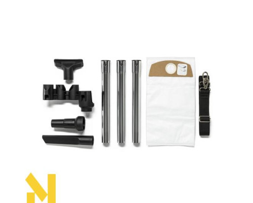 Пилосос будівельний акумуляторний Hikoki RP18DLAW4Z (без АКБ та ЗП)