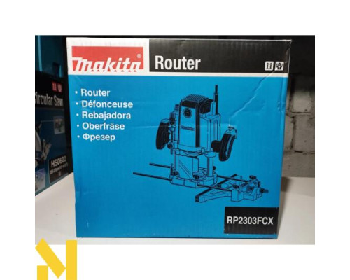 Фрезер Makita RP2303FCX