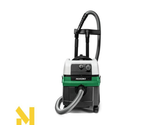 Пилосос будівельний Hikoki RP250YBLWAZ