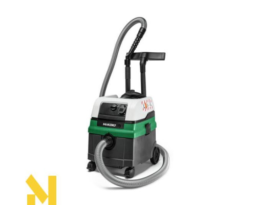 Пилосос будівельний Hikoki RP250YBLWAZ