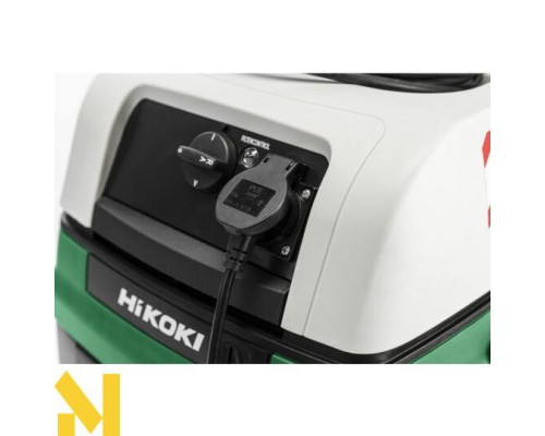 Пилосос будівельний Hikoki RP250YBLWAZ
