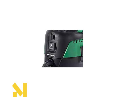 Пилосос будівельний Hikoki RP250YDLWAZ
