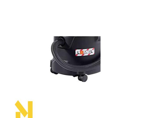 Пилосос будівельний Hikoki RP250YDLWAZ